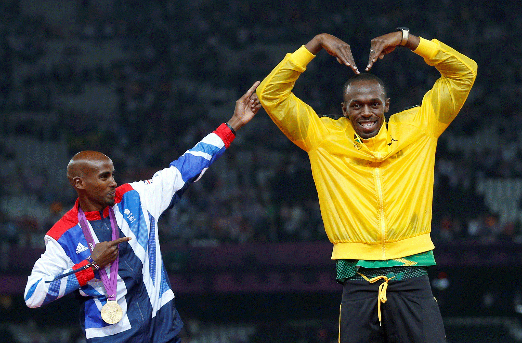 The unmatched exposure of the Olympic Games has made some athletes like Mo Farah and Usain Bolt millions through endorsements