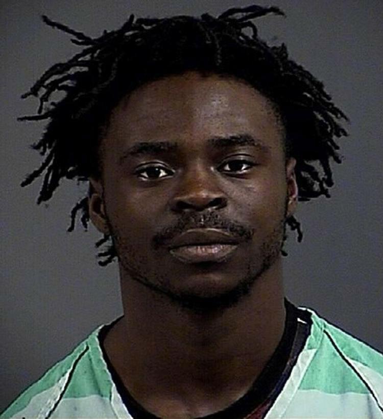 Dwayne Stafford is serving time for armed robbery and assault