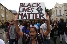 White lawyer 'shoots wife dead after taking out gun during Black Lives Matter protest'