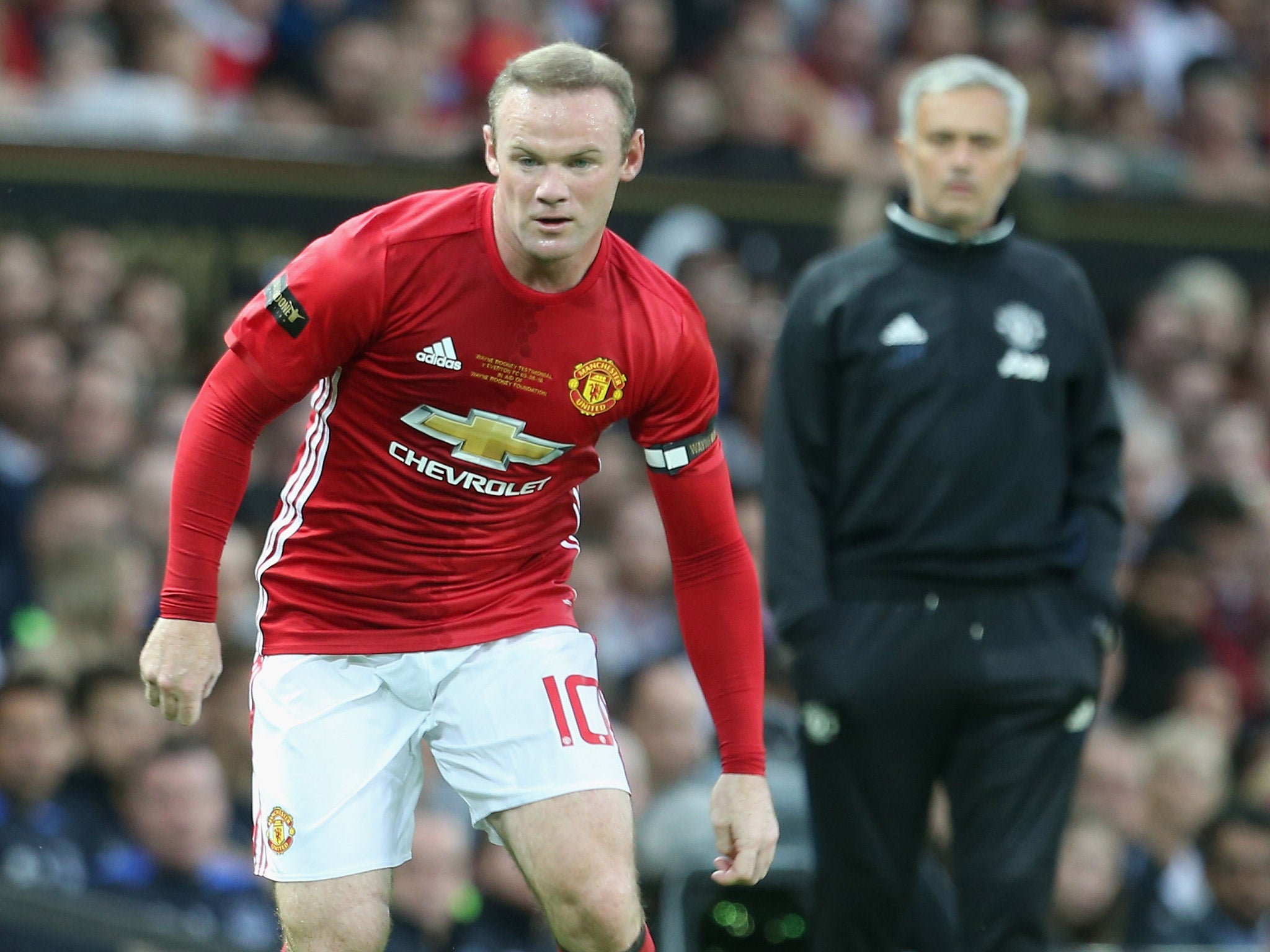 Wayne Rooney will need to prove he fits into Manchester United's plans for the future