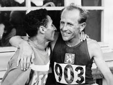 Great Olympic Friendships: Alain Mimoun, Emil Zatopek and the day that friendship trumped victory