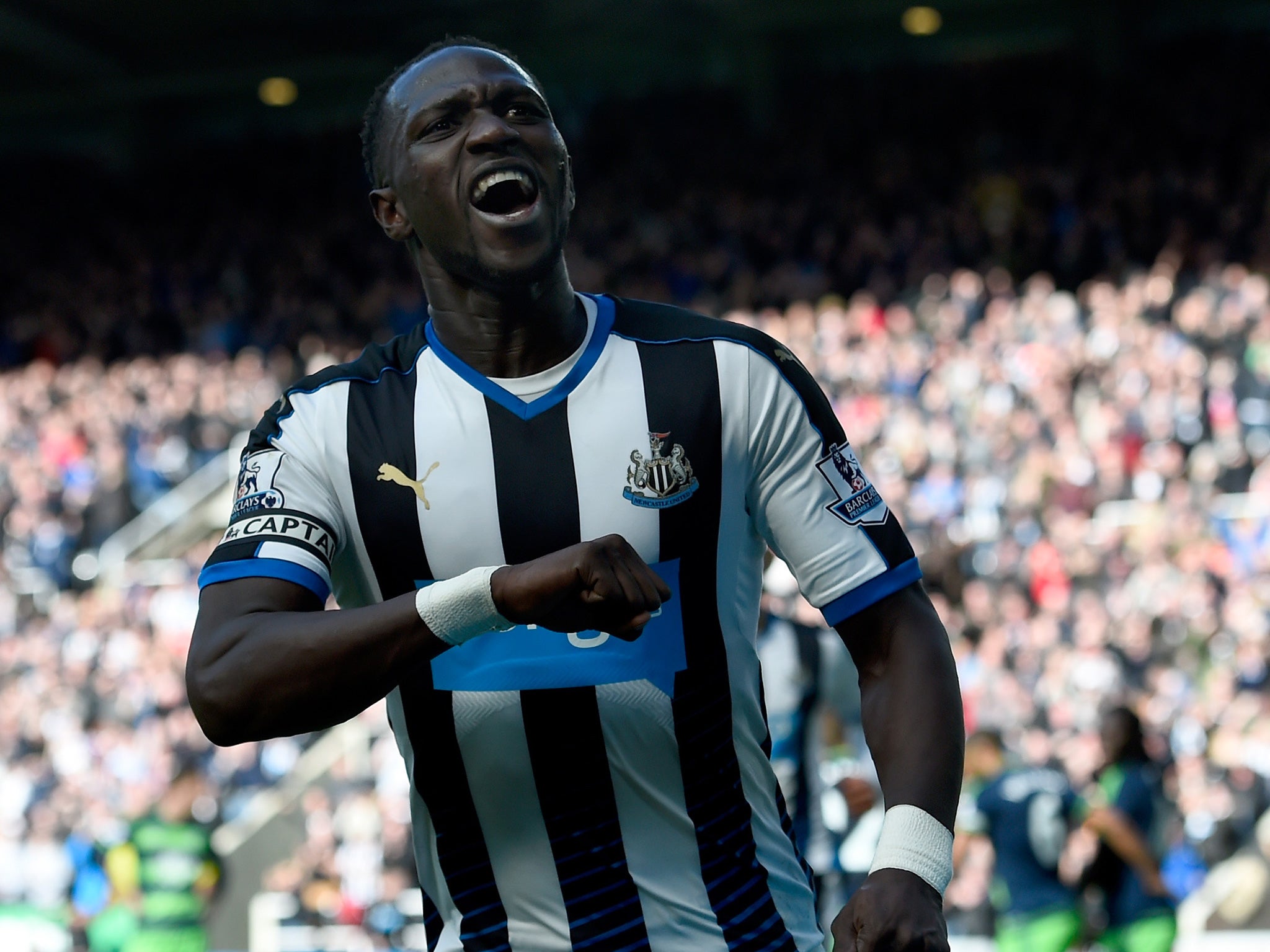 The sale of Sissoko would earn the club a hefty profit on summer business