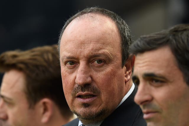 Benitez is pragmatic about Newcastle's chances in the Championship