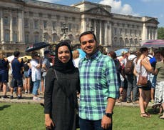 Read more

Muslim couple kicked off Delta flight for ‘sweating’ and texting