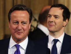 Read more

What made Cameron the worst Prime Minister in living history