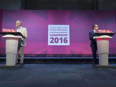 Labour leadership debate: Jeremy Corbyn and Owen Smith go head-to-head in two hour BBC hustings- as it happened