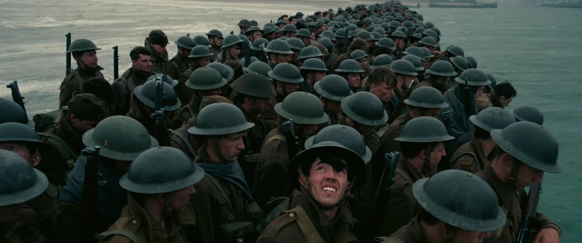 This Dunkirk extra had one job | The Independent | The Independent