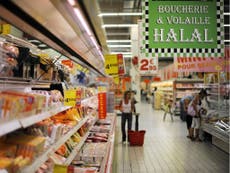 Read more

French Muslim group proposes 'halal tax' to tackle extremism