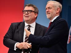 Watson claims he has 'evidence' Trotskyites have compromised Labour party as row with Corbyn goes on