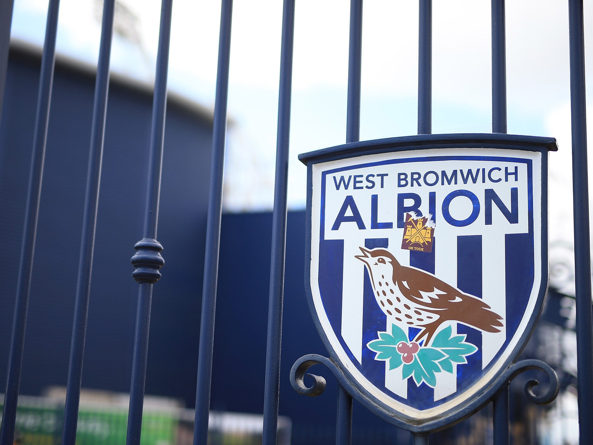 West Brom have agreed a takeover deal with Chinese investment group Yunyi Guokai Sports Development