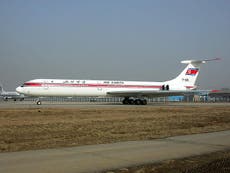 North Korean airline ranked world’s worst airline for fourth year running
