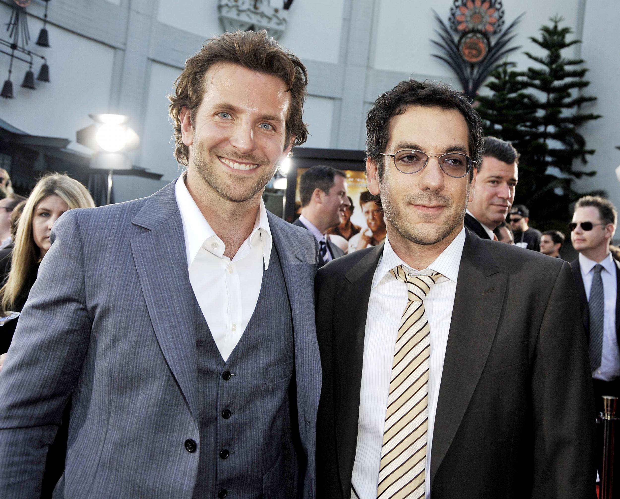 Bradley Cooper reuniting with The Hangover director for ISIS