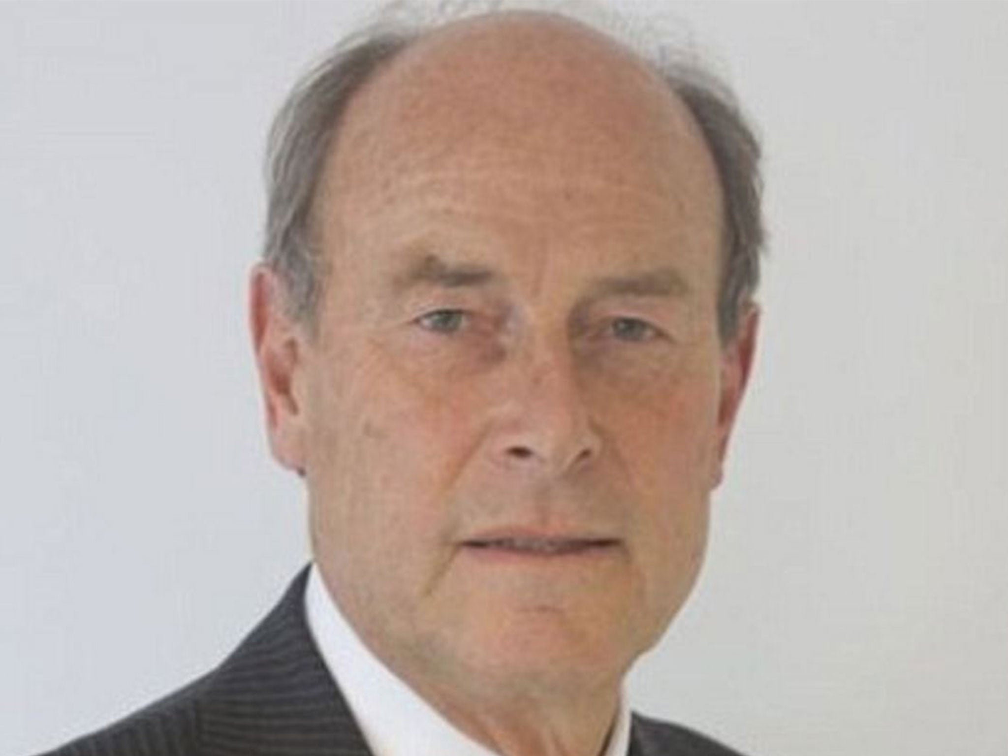 David Hoare, a former banker, was named chairman of Ofsted in 2014