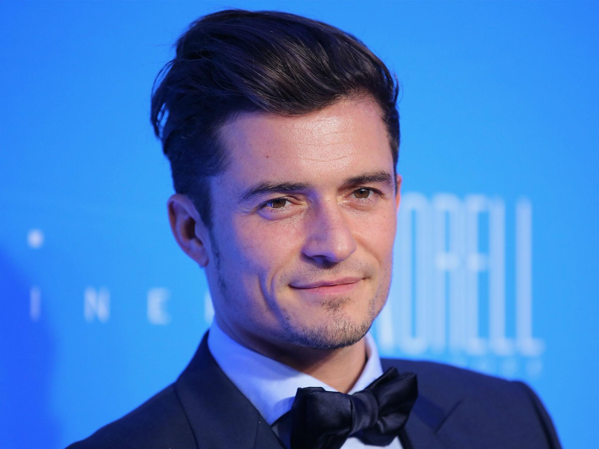 Orlando Bloom follows other famous faces to appear on Bedtime Stories