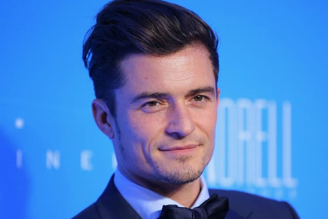 Orlando Bloom follows other famous faces to appear on Bedtime Stories