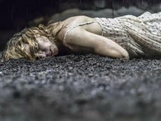 Read more

Yerma review: Billie Piper gives a shatteringly powerful performance