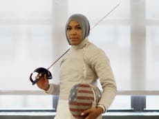 Rio 2016: Meet America's first Muslim Olympian to wear a hijab