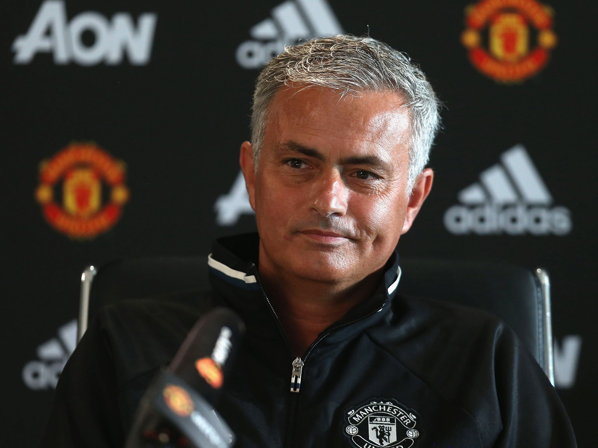 Mourinho still refuses to discuss the Juventus midfielder by name