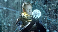 Alien: Covenant video released exactly one year from release
