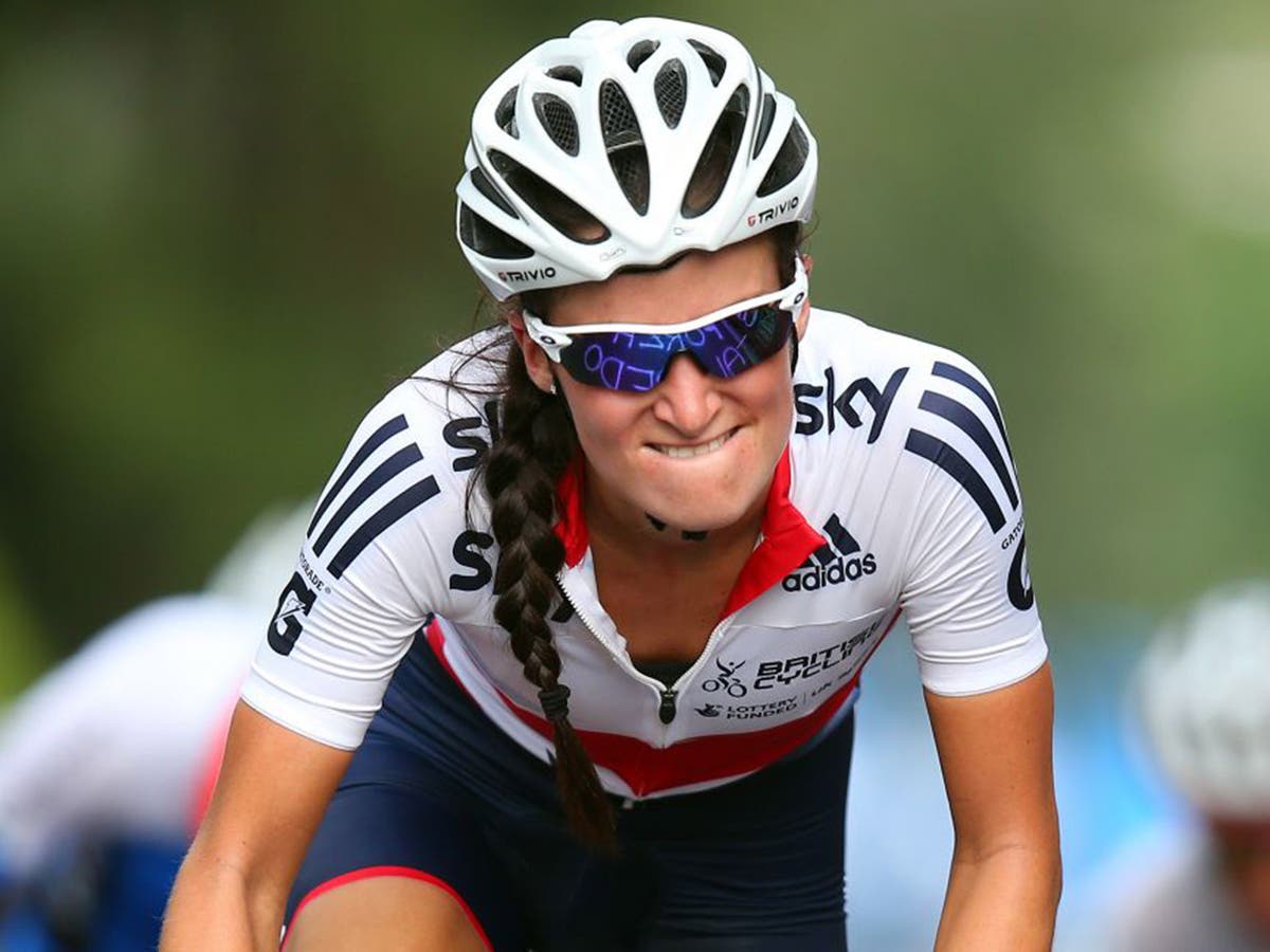 Rio 2016 Lizzie Armitsteads Plight Is One Of The Saddest In British History But Win Or Lose 