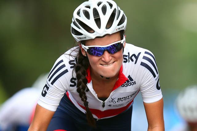 Win or lose in Rio, Lizzie Armitstead will be forever tainted in the minds of many