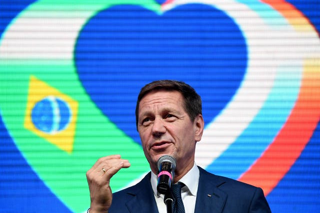 Russian Olympic Committee head Alexander Zhukov claimed Russia have been harshly treated ahead of the Olympics