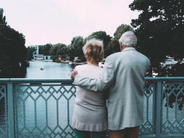 Baby boomers, the over-sixties, who are still as obsessed by sex as we were back in our twenties