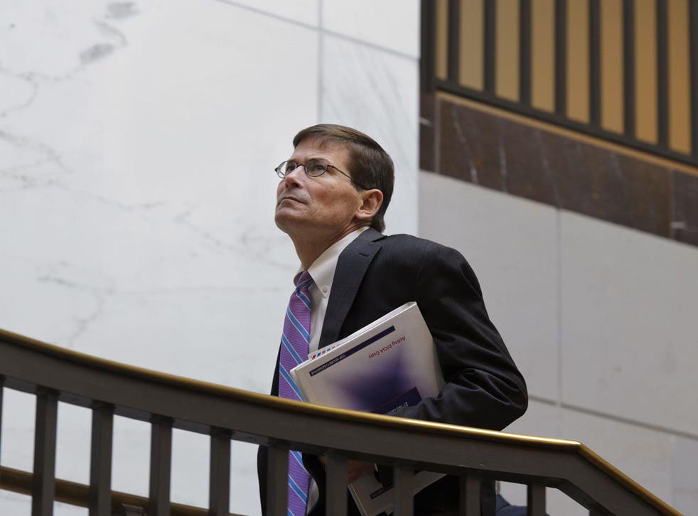 Michael Morell supported Hillary Clinton during the election