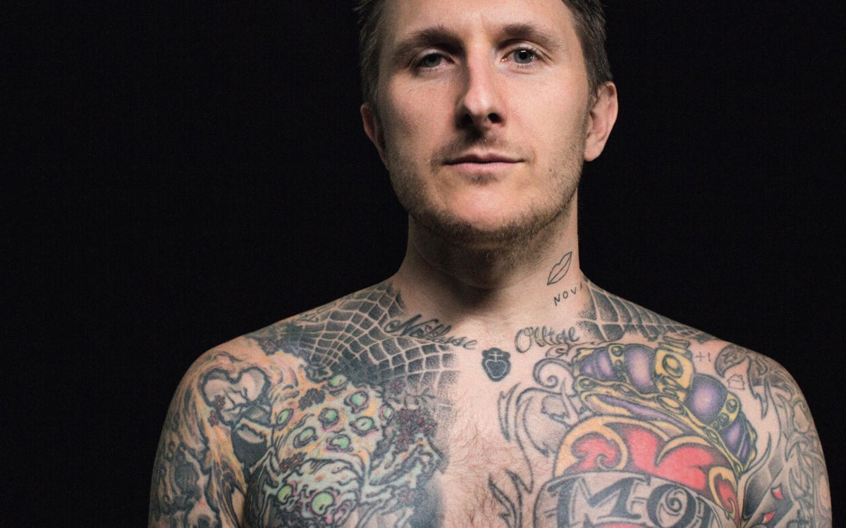 Tattoo artist Scott Campbell: 'People talk about tattoos being permanent,  but skin is the most ephemeral medium I work on' | The Independent | The  Independent