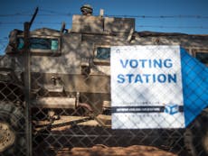 Read more

ANC faces worst loss in 20 years in South Africa election
