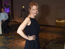 Renee Zellweger challenges interviewer who asks her about ageism