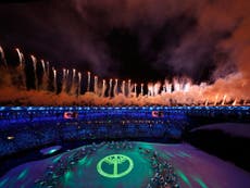 Rio 2016: An opening ceremony of song, dance and escape- that didn't cost the fortune Brazil doesn't have