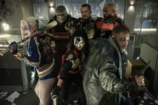 Suicide Squad suffers huge box-office drop during opening weekend