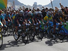Read more

Froome forgets to register for Olympic men's road race