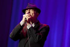 Leonard Cohen penned heartbreaking final letter to muse Marianne Ihlen