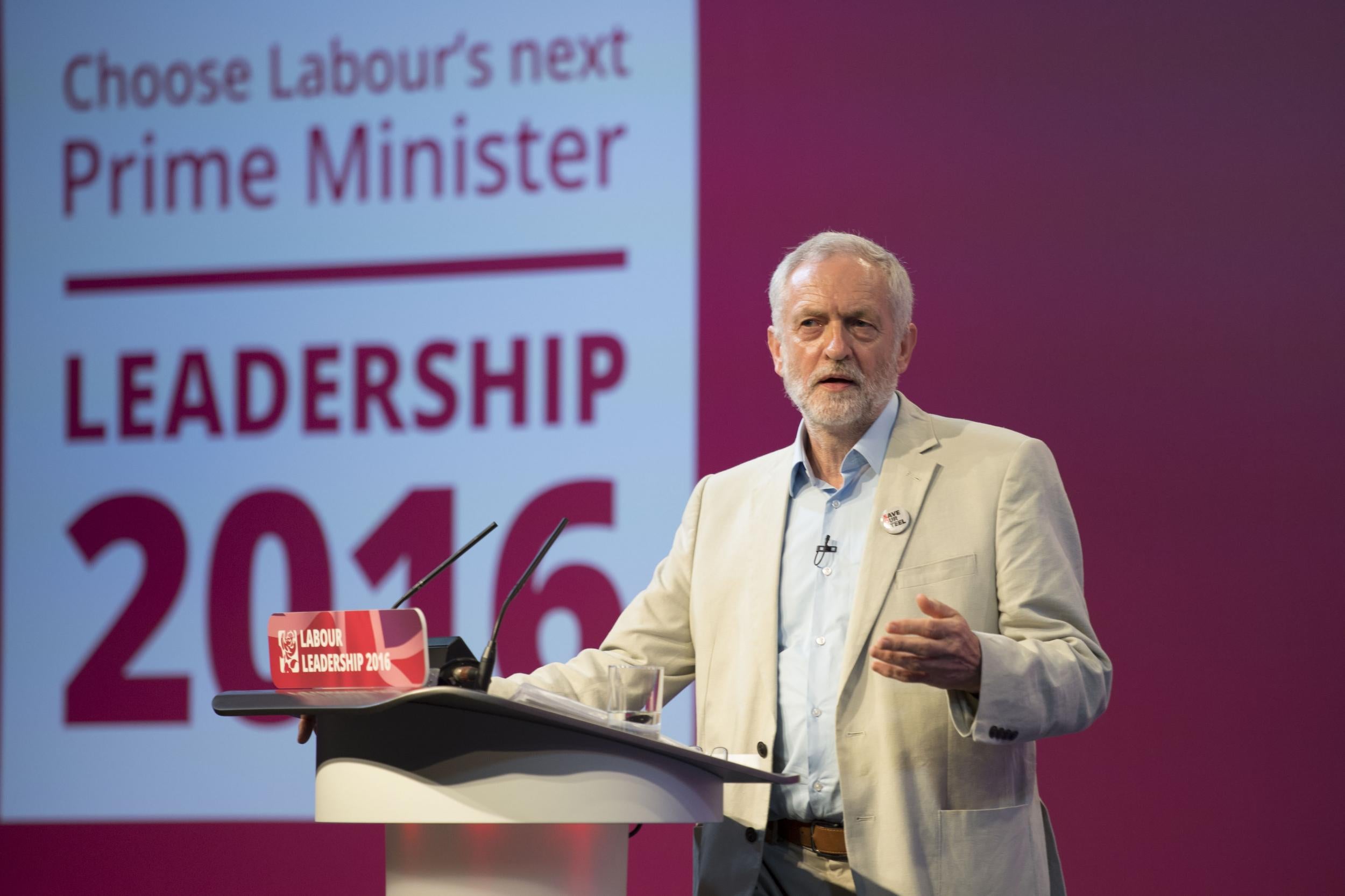 “Any Labour leader who loses an election usually goes,” John McDonnell has previously said