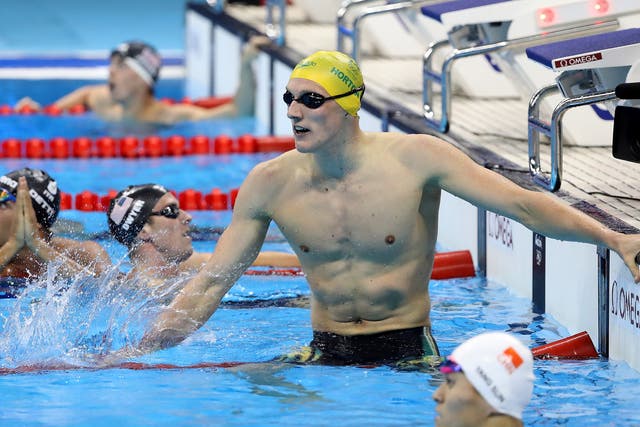 Chinese media and swimming fans have attacked Mack Horton for his comments in the post 400m freestyle final press conference