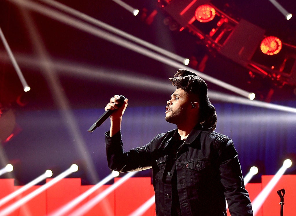 the weeknd new album release date 2016