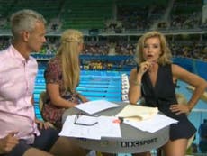 Read more

The truth about Helen Skelton's Olympics 'short skirt controversy'