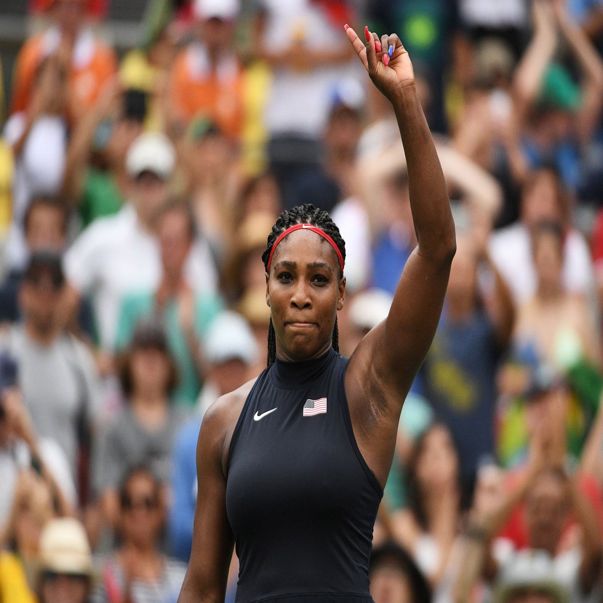 Serena Williams: I would have been considered the greatest a long