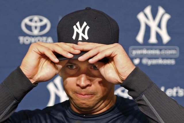 Alex Rodriguez announces he will play his last game for the New York Yankees on Friday, bringing to an end a controversial career and poor season