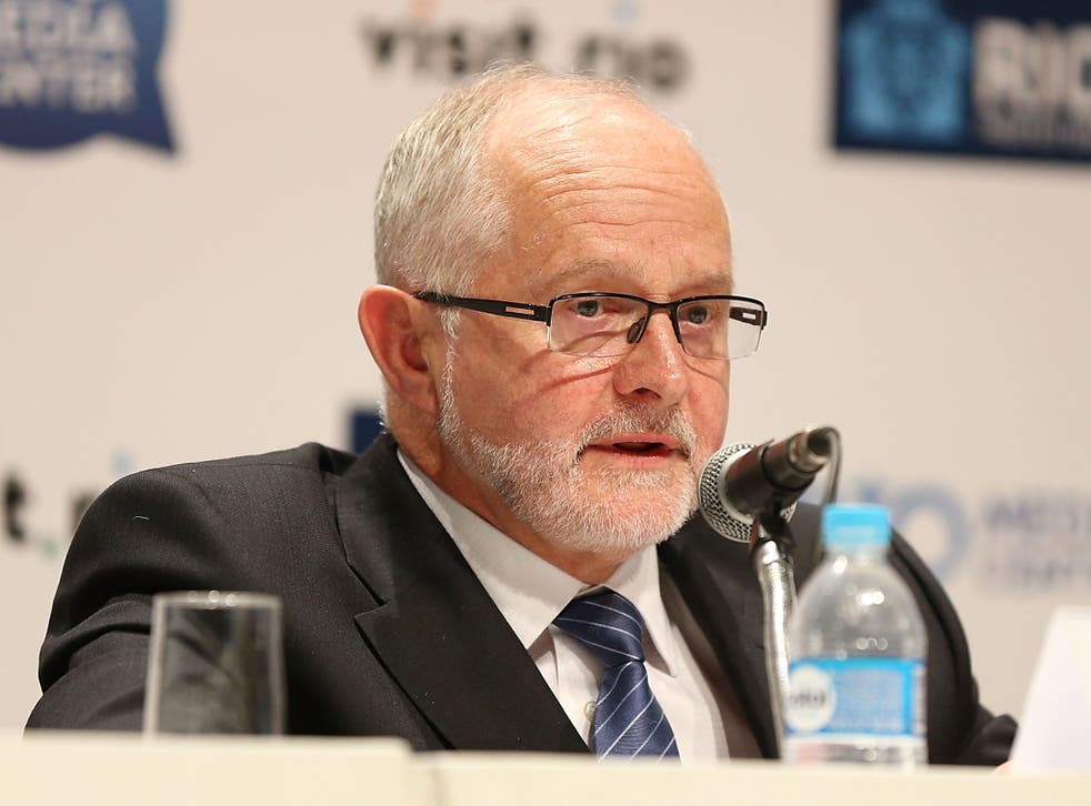 International Paralympic Committee president Philip Craven confirmed Russia will be banned from Rio