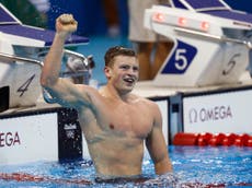 Read more

Peaty confident he can do even better after sensational Rio gold
