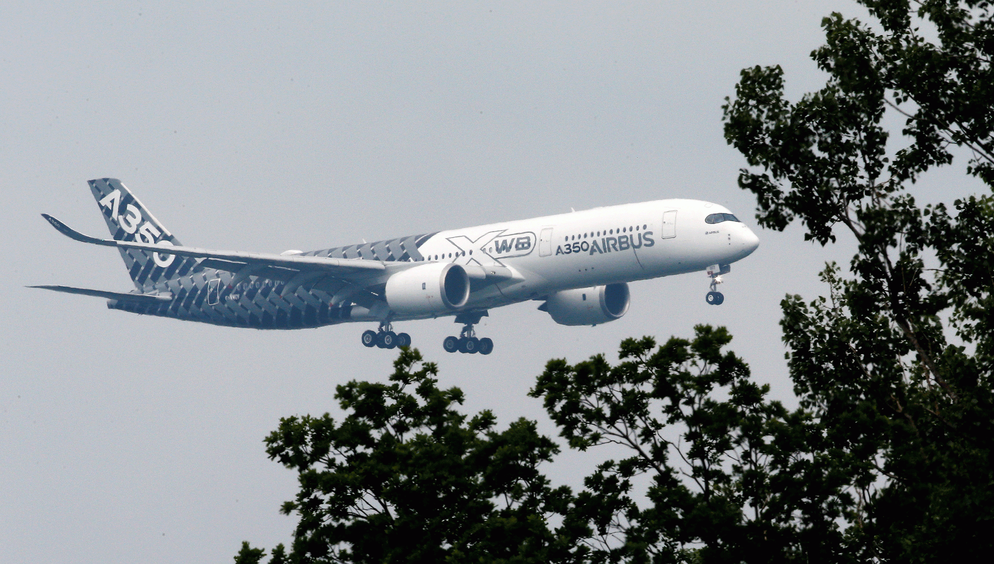 Airbus  received the license from the US Treasury's Office of Foreign Assets Control