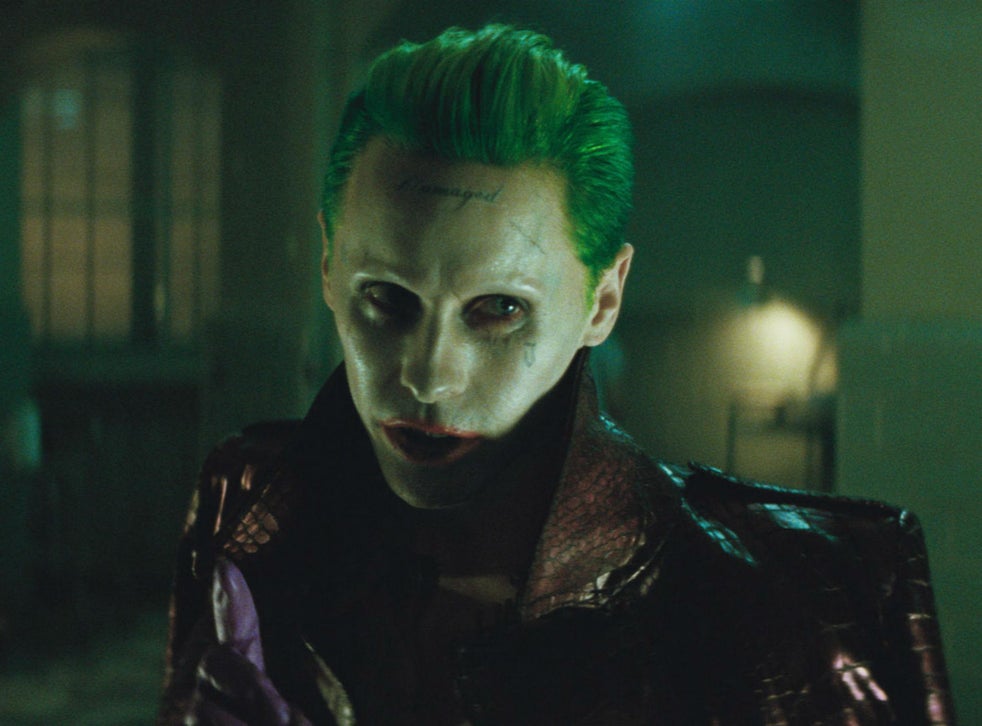 Jared Leto is unimpressed by his minimal Suicide Squad ...