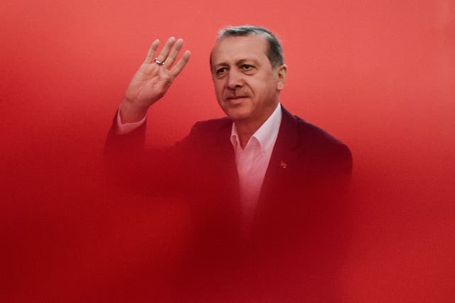 President Erdogan addressed millions at a rally in Istanbul in which he said he would back the return of the death penalty