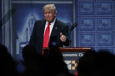 Donald Trump's Detroit speech: Read the full transcript