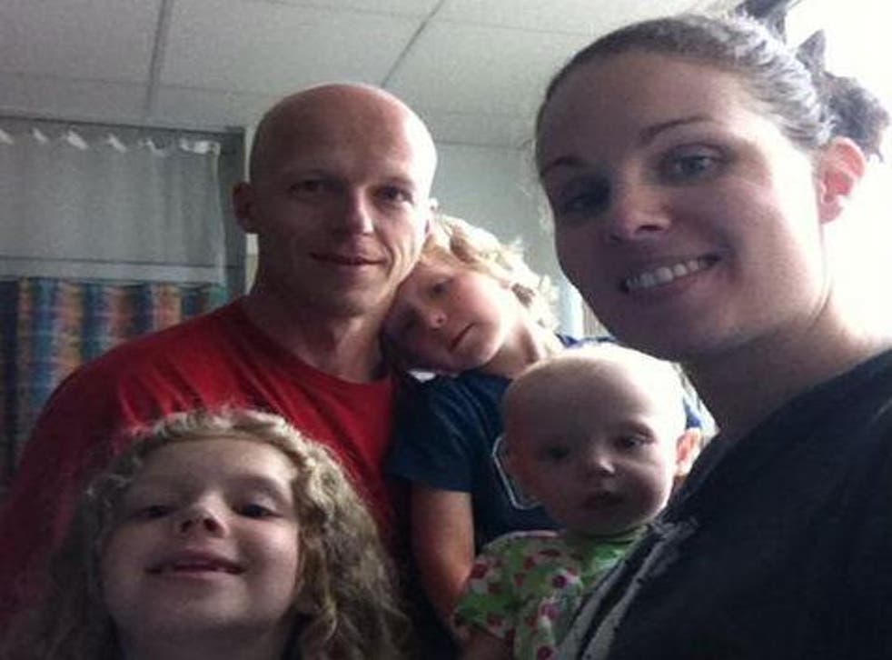 Megan Short, her husband and three children were all found dead 