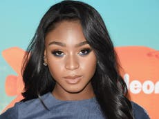 Read more

Normani Kordei takes break from Twitter after racist abuse