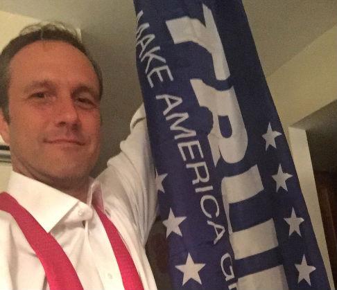 Mr Nehlen said the government should debate deporting all Muslims
